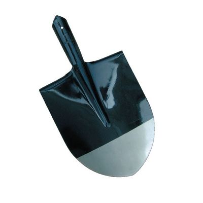 S503 生産性の向上のために塗装された丸い農用ショベル/スパード粉 0.8KG-1.2KG