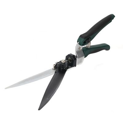 ストレートハンドル 芝生エッジシェア カーボン・スティール 芝生シェア 完璧な芝生切断のために