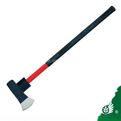 3000g 重用 プラスチックコーティング ハンドル斧 総長 900mm