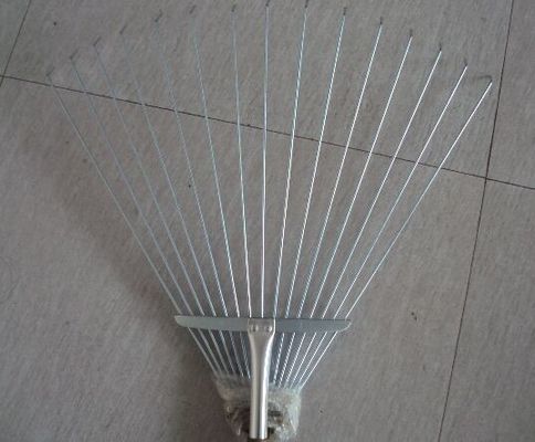 15T アルミ ハンドル 調整可能な鋼鉄 レイク DIY グレード ガーデニング タスク 理想的