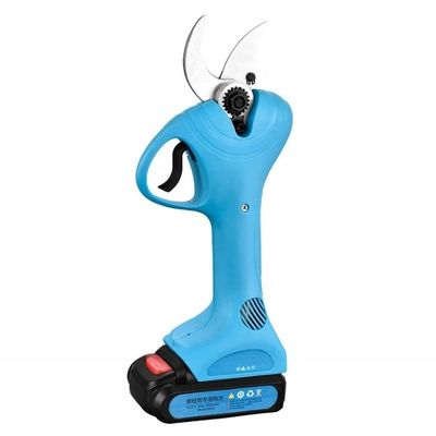 ワイヤレス電気電池リ電池 剪定シール/剪定器 滑り防止グリップを快適に