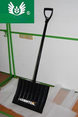 頑丈なPP雪のショベル スチールハンドル ツール 迅速で簡単な雪除去