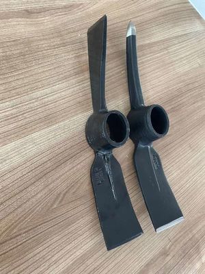 頑丈な機械鍛造 農業用ピカクシ 黒色または深緑色,鉄道鋼