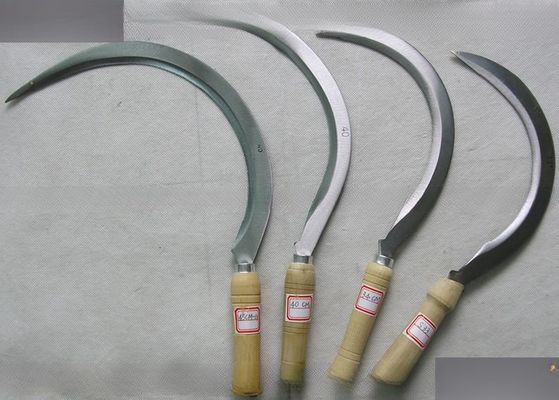 45cm 不覆い鋼刃 庭園農業 収穫 木の柄