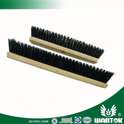 4IN ブリストル長さ 重用 木製の手洗い床 ブラシ