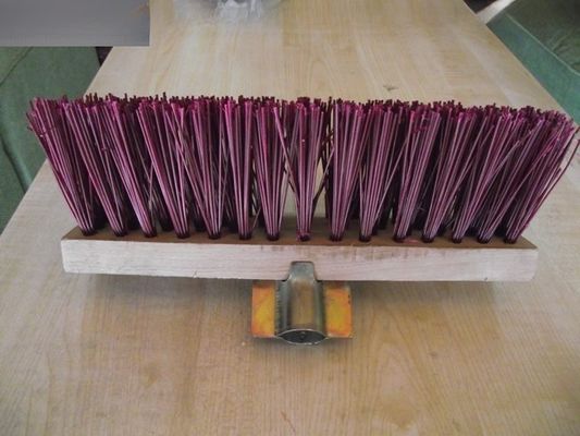 4IN ブリストル長さ 重用 木製の手洗い床 ブラシ