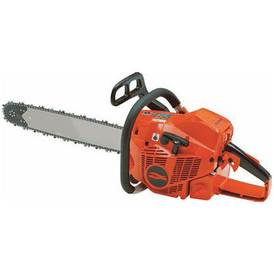 シングルシリンダー 25.4CC 2 ストック 10 &quot; ガソリンチェーンソー 多機能 庭柱ソー