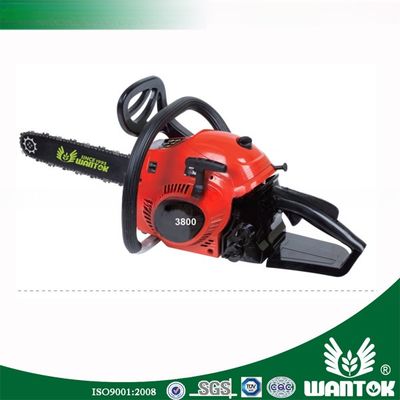 シングルシリンダー 25.4CC 2 ストック 10 &quot; ガソリンチェーンソー 多機能 庭柱ソー