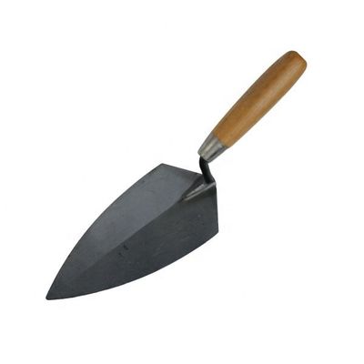 ODM サポートされた点刃 石膏 レンガ ストロール 木製のハンドル付き DIY グレード