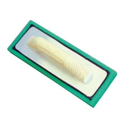丸い 木製 の 手柄 の トローール