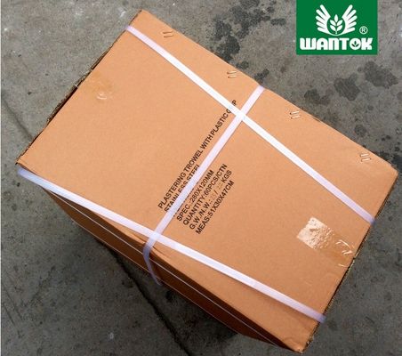 スクエアステンレス鋼のプラスターリングストロー 280x130mm サイズ 迅速で簡単なプラスターリング