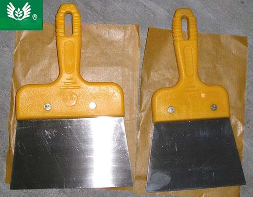 プロフェッショナルでスムーズな塗装のためのプラスチックハンドルPU塗装されたグルートストロール